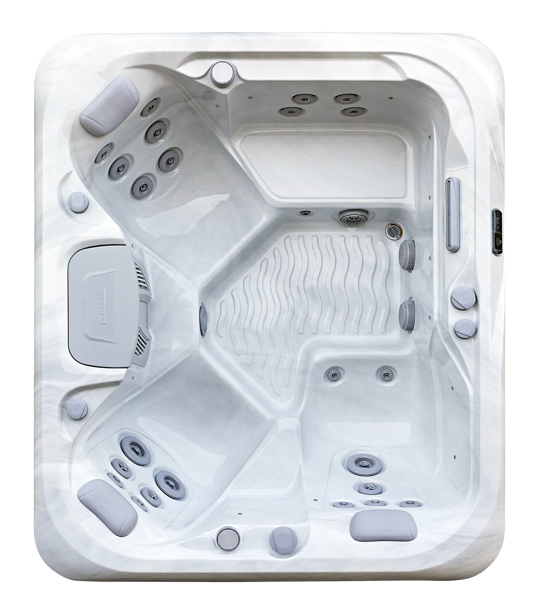 AquaSolus Brook Whirlpool