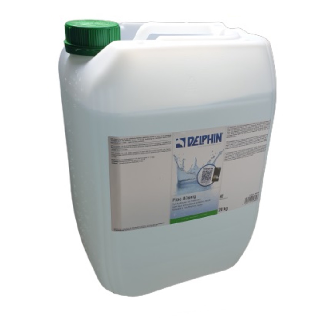 Delphin Floc flüssig, 20kg Delphin Floc flüssig, 20kg