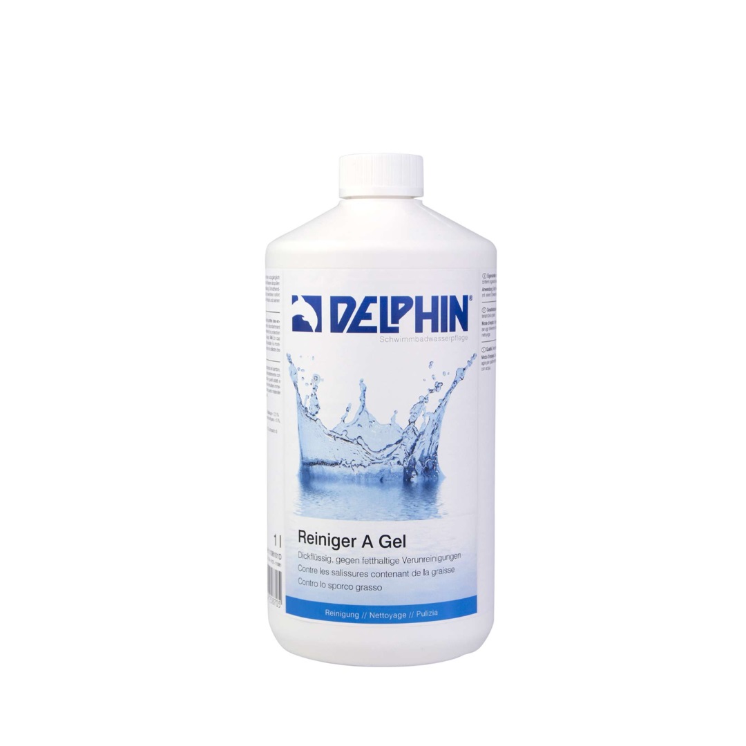 Delphin Reiniger A Gel 1L