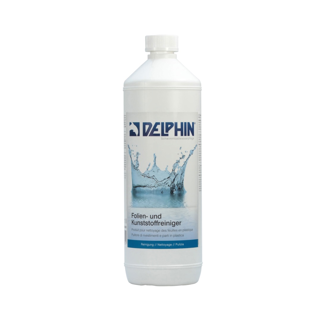 Delphin Folien- und Kunststoffreiniger 1L