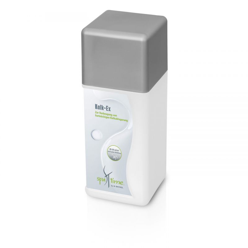 SpaTime Kalk-Ex 1L Härtestabilisator (Antikalk)