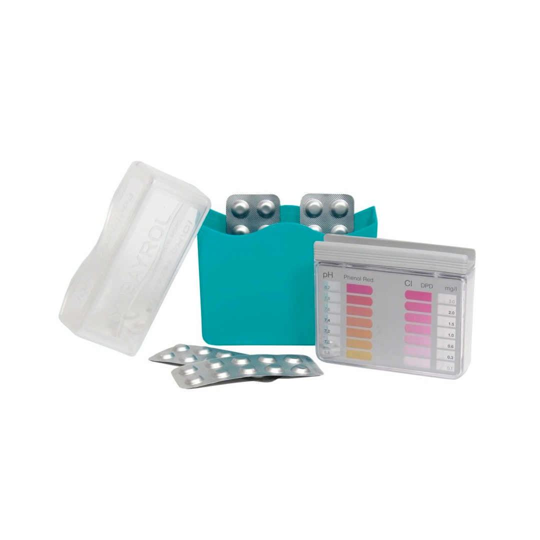 Bayrol Pool-Tester pH/Chlor