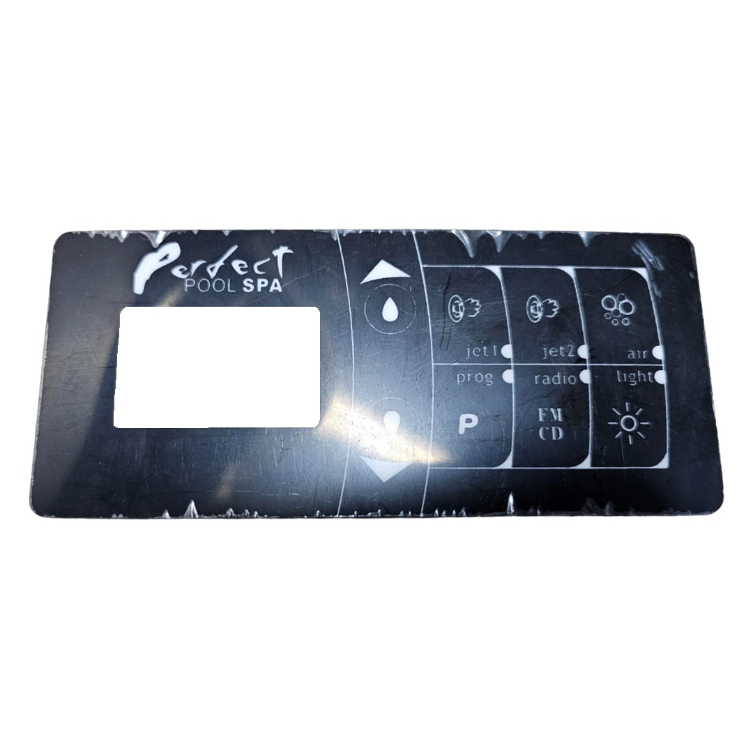 Perfect Pool Overlay 2-J