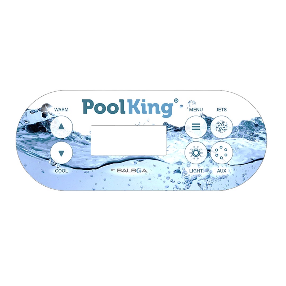 Balboa Overlay TP500 Pool King Balboa Overlay TP500 Pool King