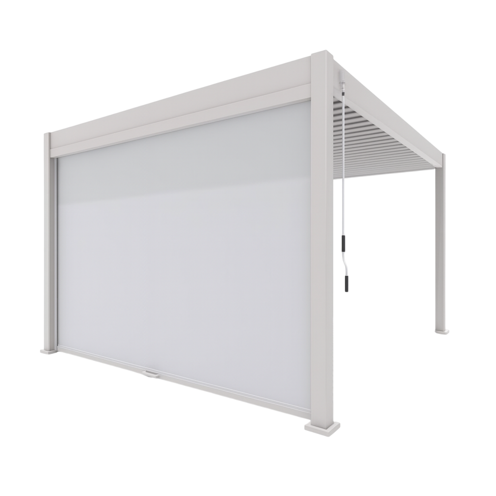 Rollo für Pergola 3.6m Gestell