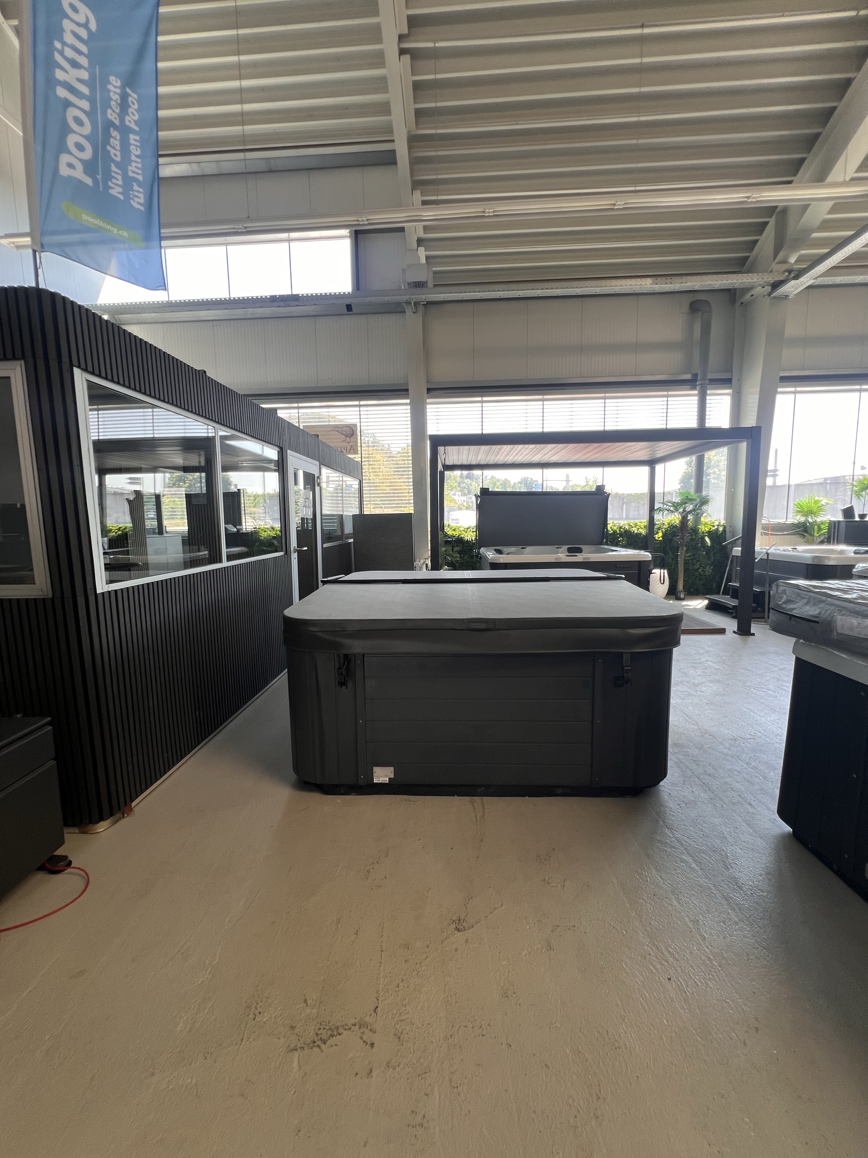 Oceanus Design Spa DS 200 – Occasion