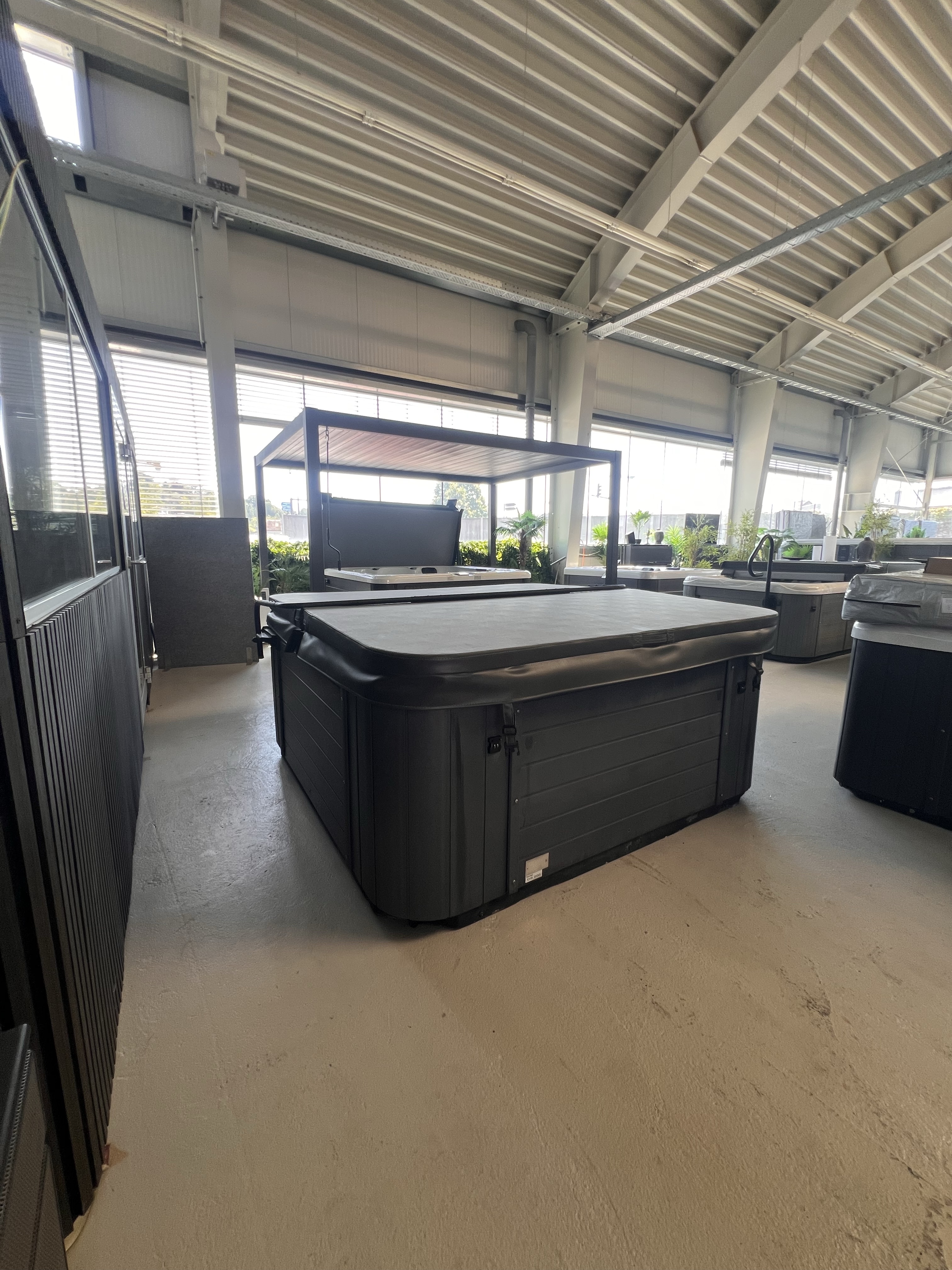 Oceanus Design Spa DS 200 – Occasion