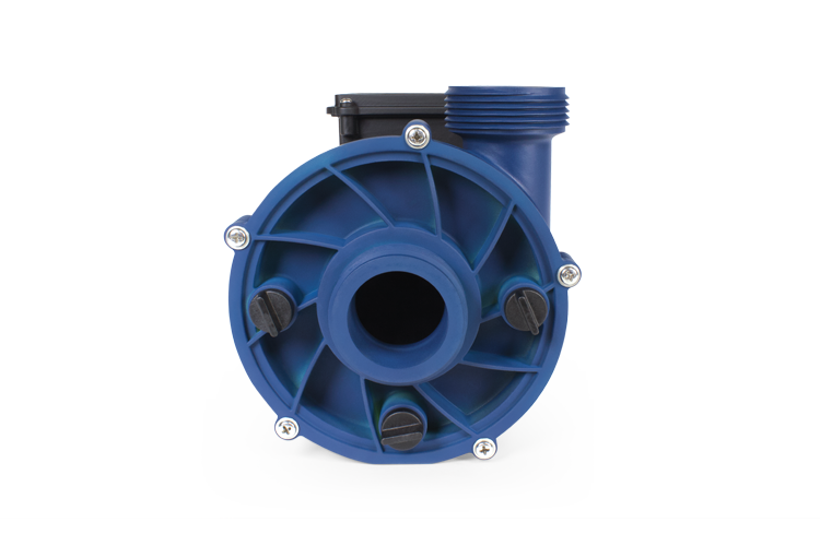 Gecko Maelstrom CMS-1 Zirkulationspumpe 230 V – effiziente 24-h-Umwälzpumpe, 1.5" (0810-690000)