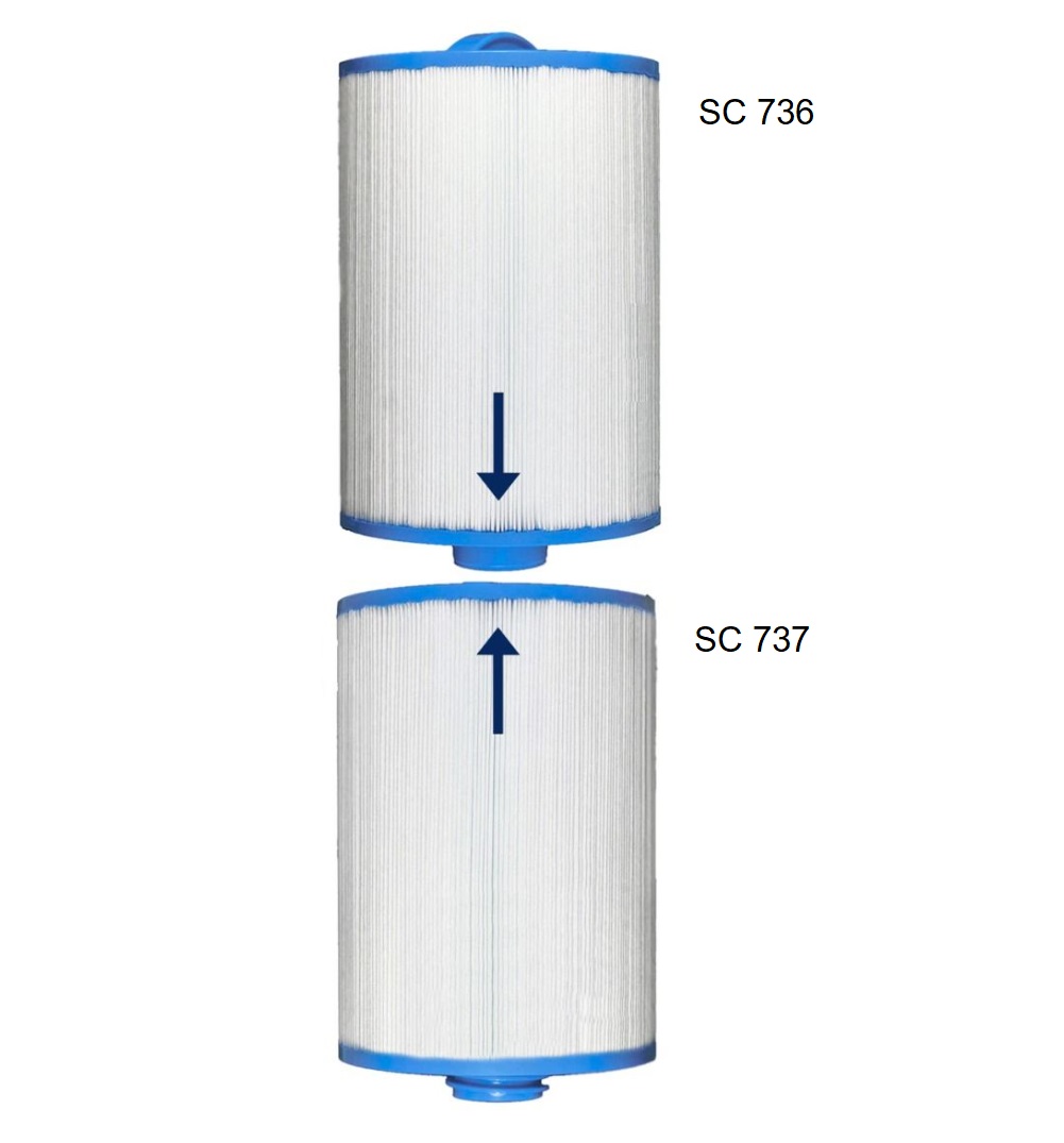 Darlly SC736 + SC737