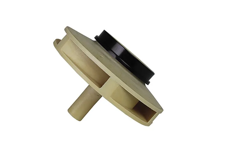 Gecko Maelstrom Laufradsatz 2 PS CE – Laufrad und Verschleissring (0800-500002)