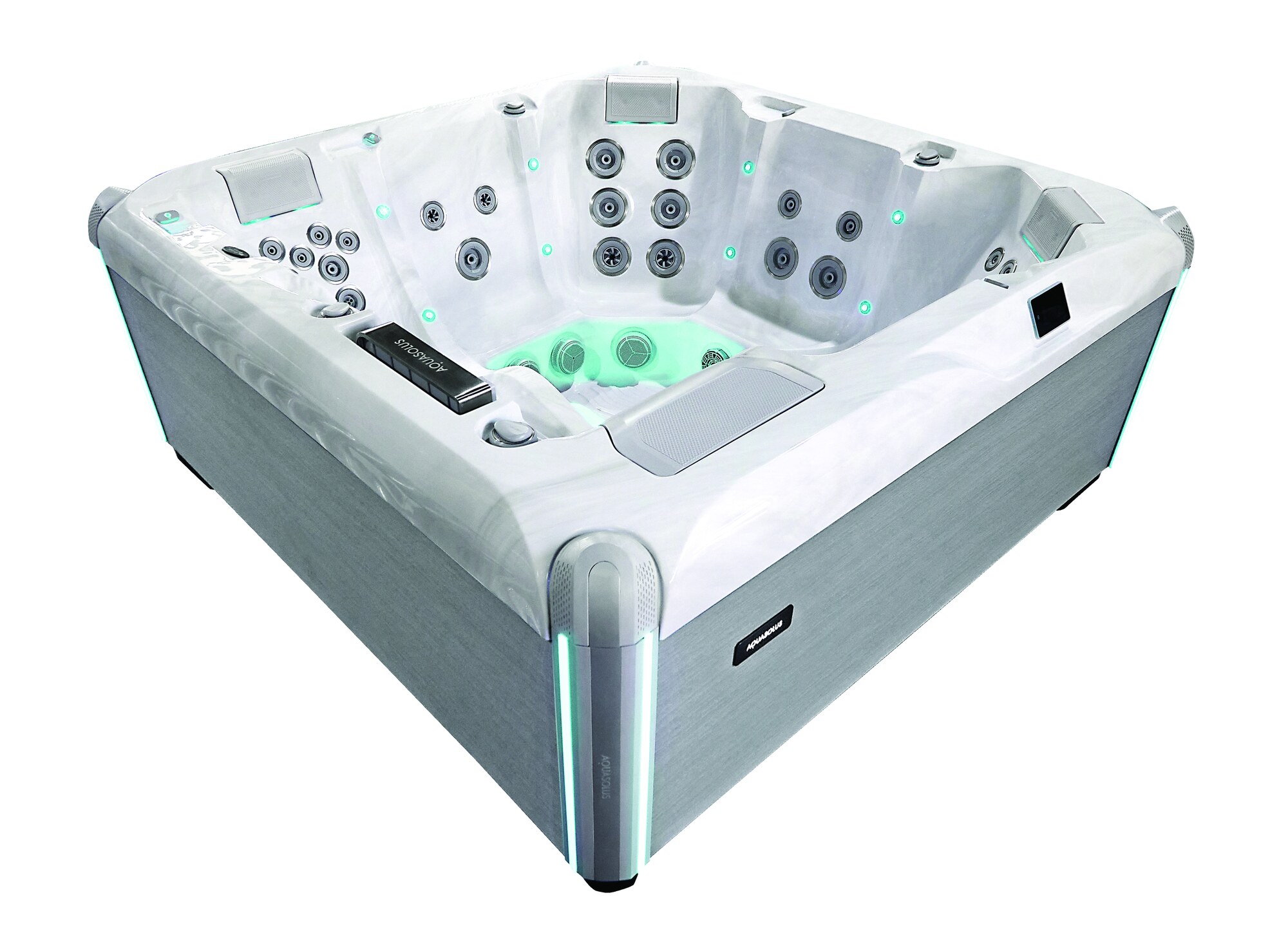 AquaSolus Serenity Luxus-Whirlpool
