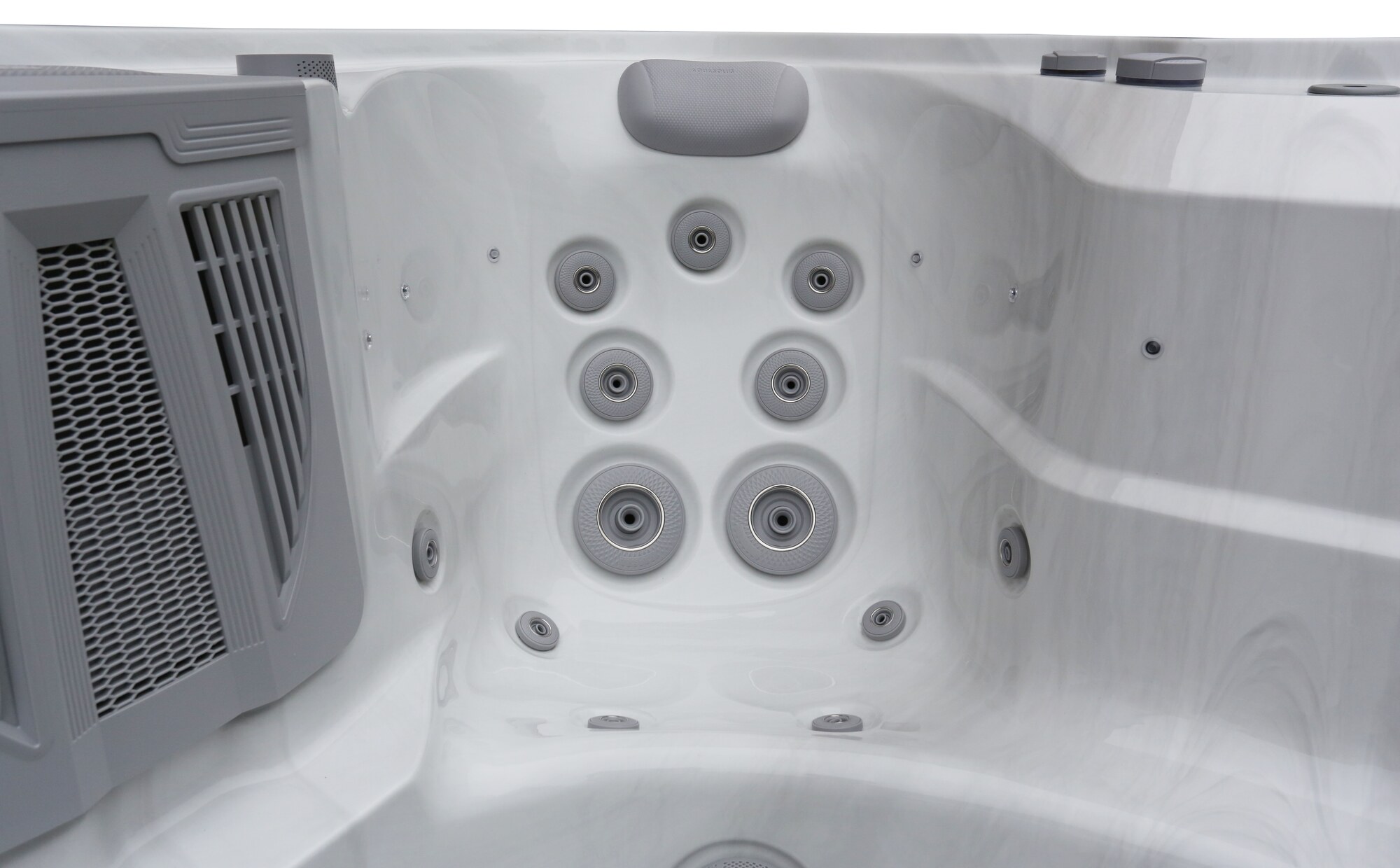 AquaSolus Flow Swim Spa