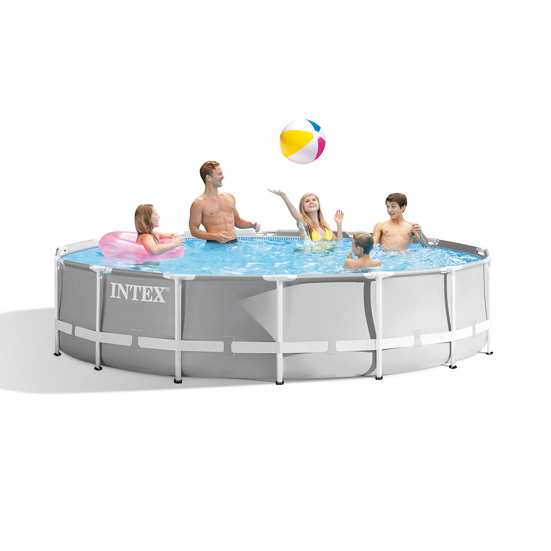 Prism Frame Premium Pool Set