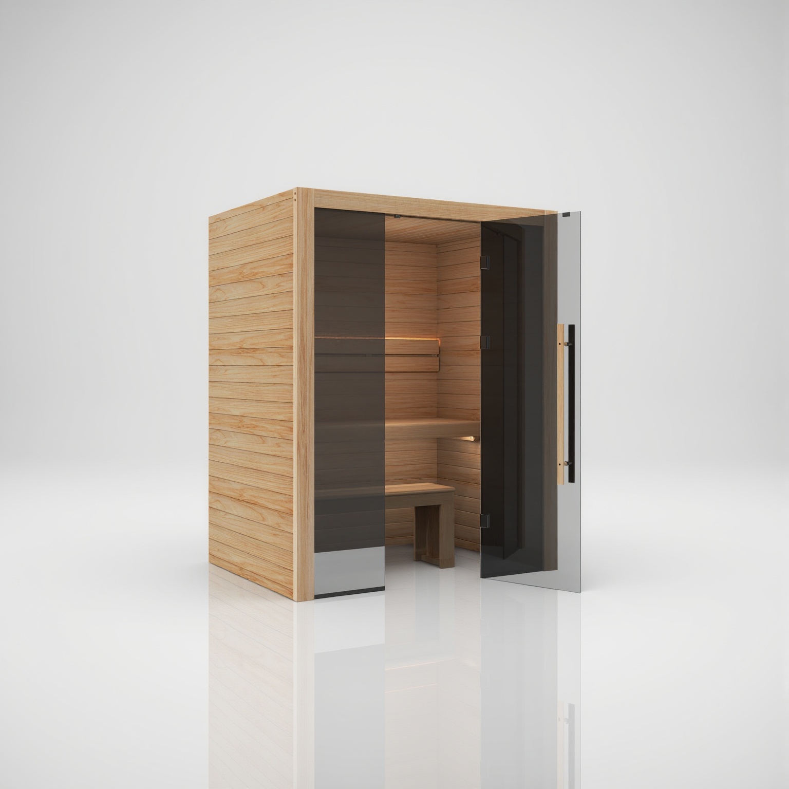 Hekla Scandi Indoor-Sauna