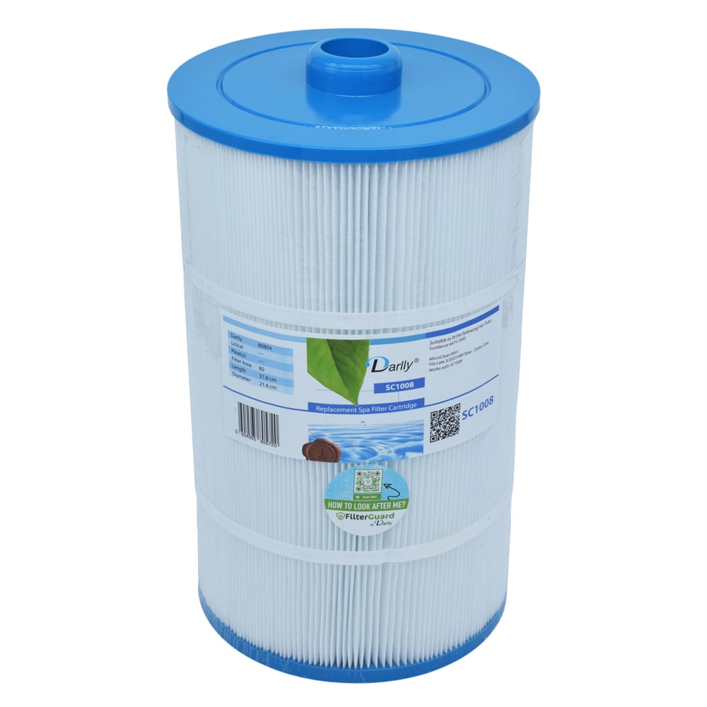 Darlly SC1008 – Kartuschenfilter 21.6 × 37.8 cm, Sundance