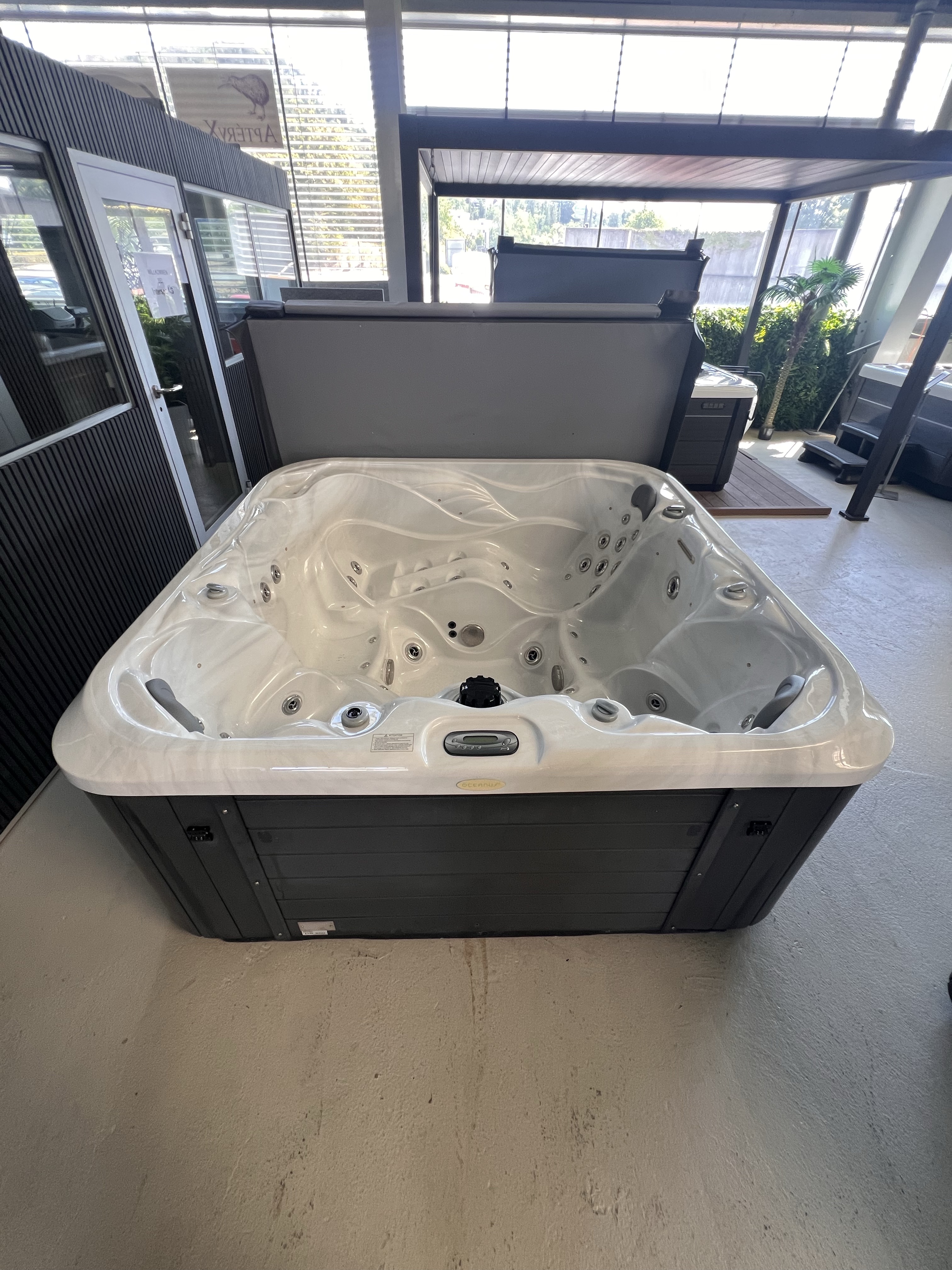 Oceanus Design Spa DS 200 – Occasion
