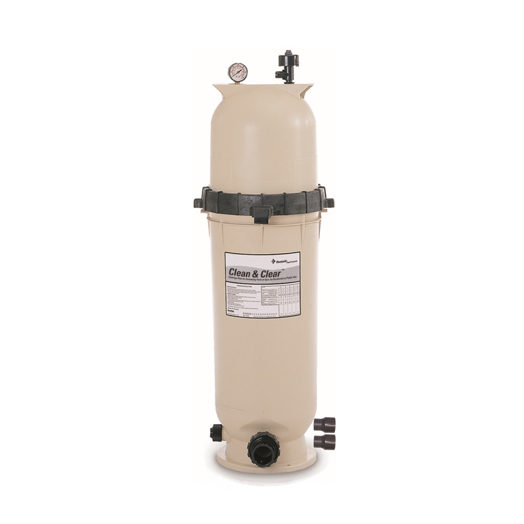 Pentair Kartuschenkessel Clean & Clear CC50