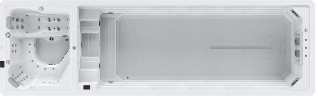 Swimspa Easy Life 8.0 Duo Pro Luxury