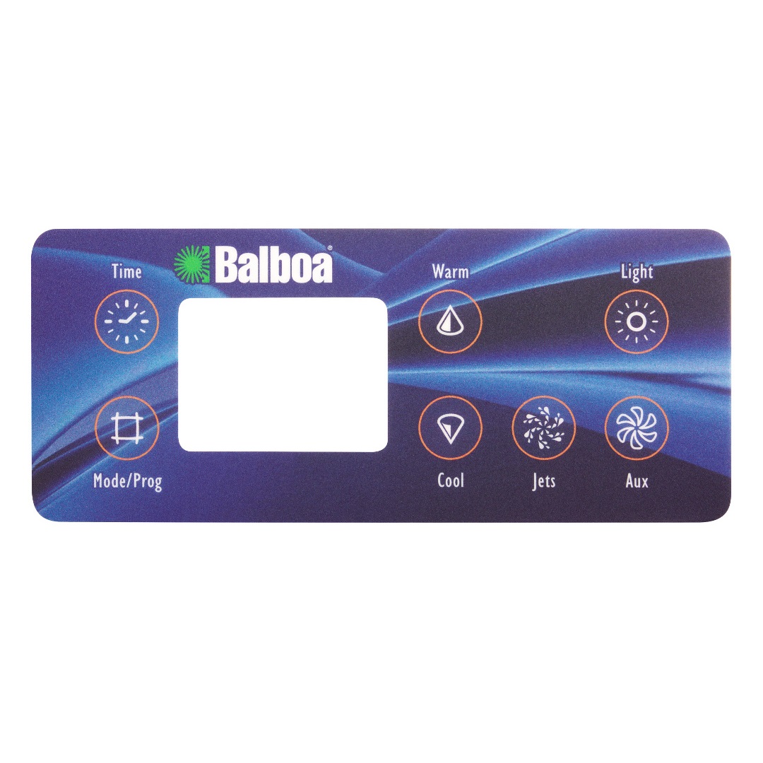 Balboa Overlay VL801D