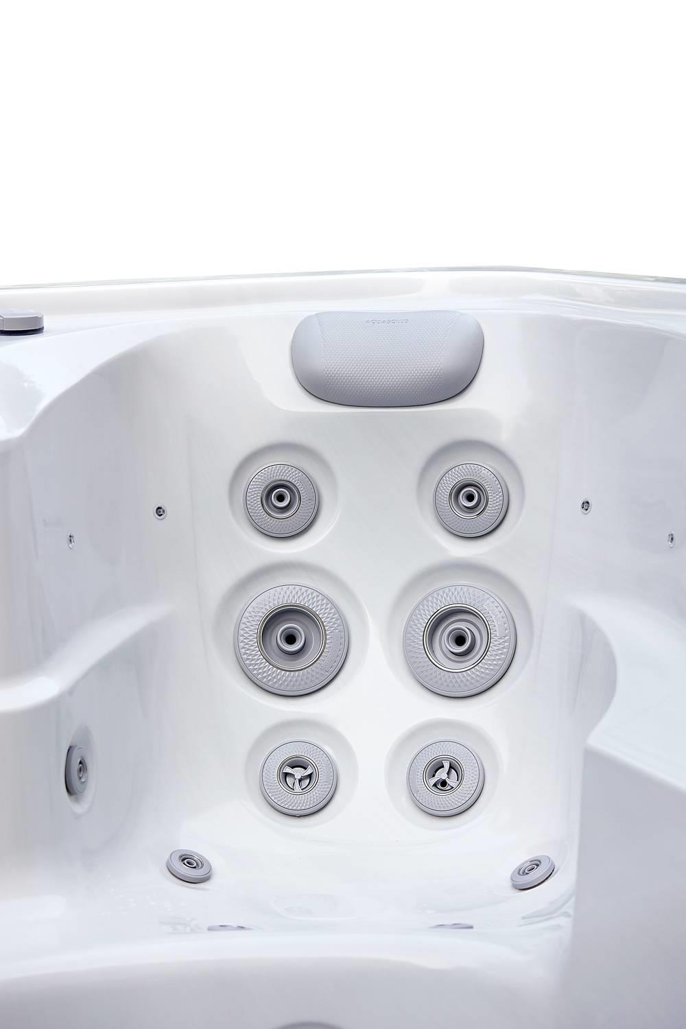 AquaSolus Flow Swim Spa
