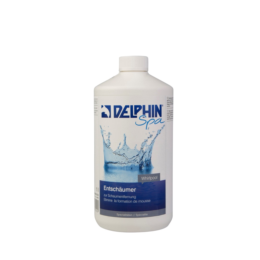 Delphin Spa Entschäumer 1L