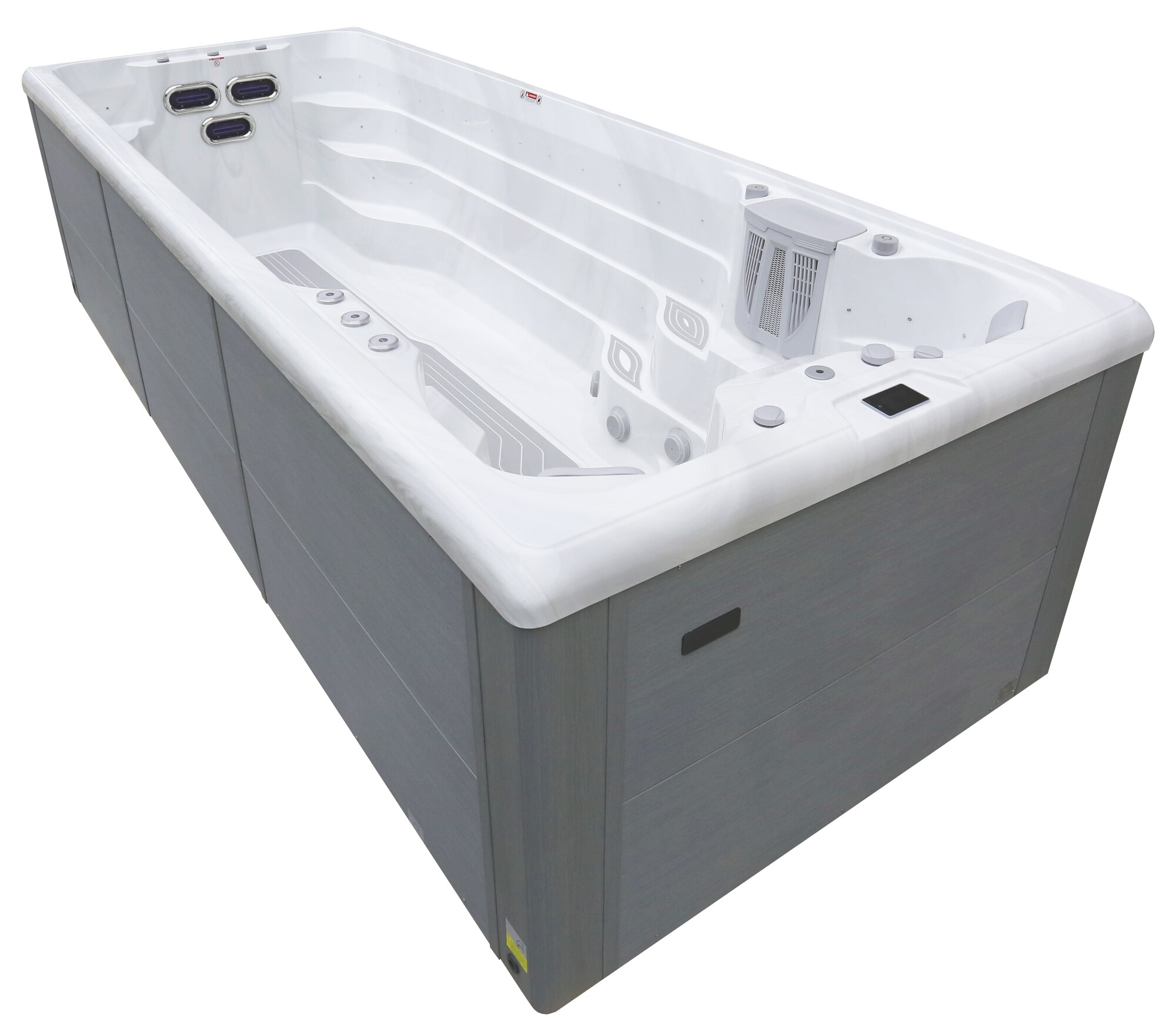 AquaSolus Flow Swim Spa