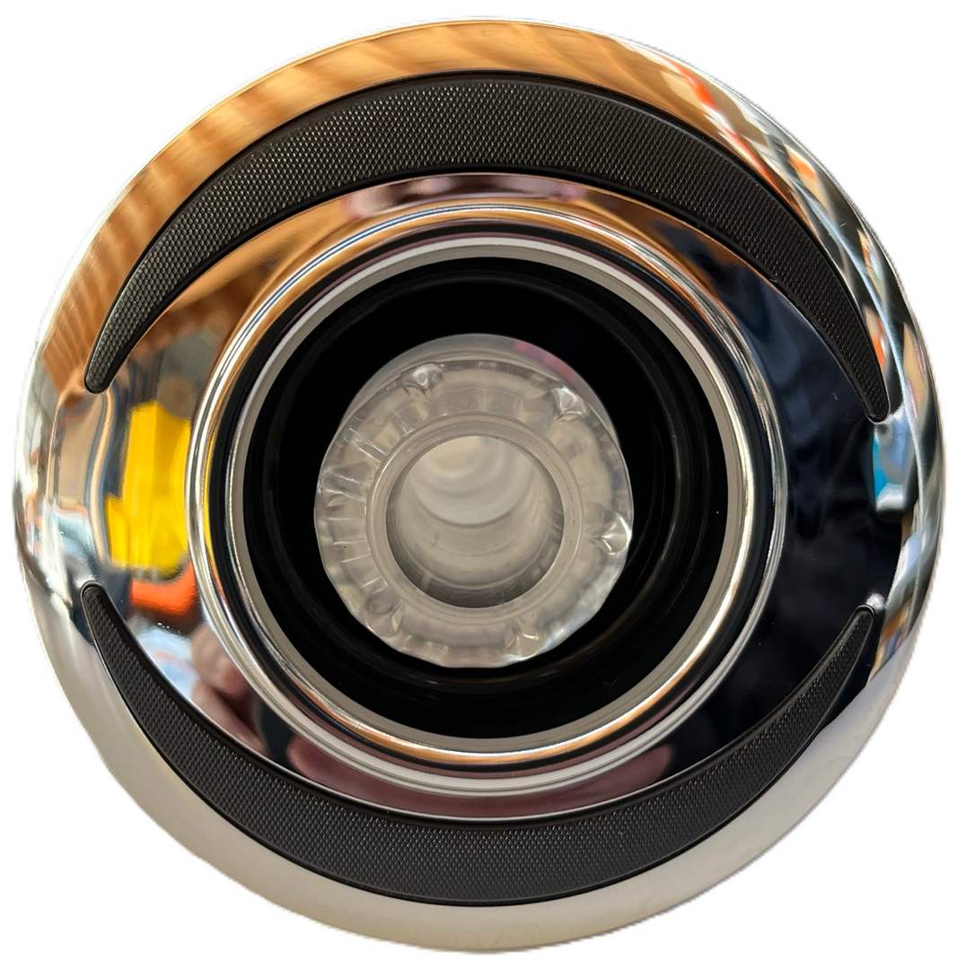 3.5" flying series SS direct jet ins.