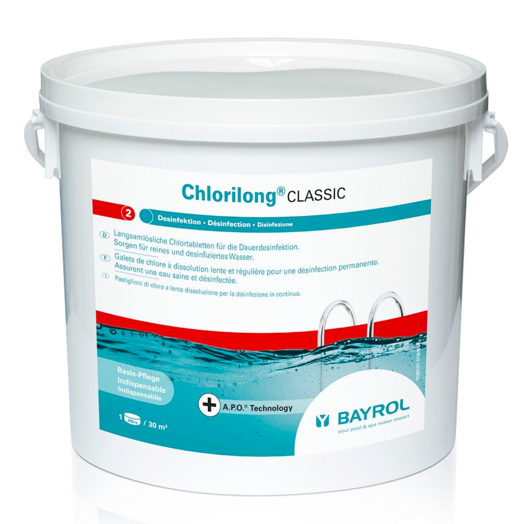 Bayrol Chlorilong CLASSIC 5kg Bayrol Chlorilong CLASSIC 5kg