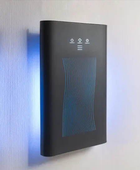 Balteco SteamBot™ 4.5 kW – Smarter Dampfgenerator für grössere Dampfkabinen