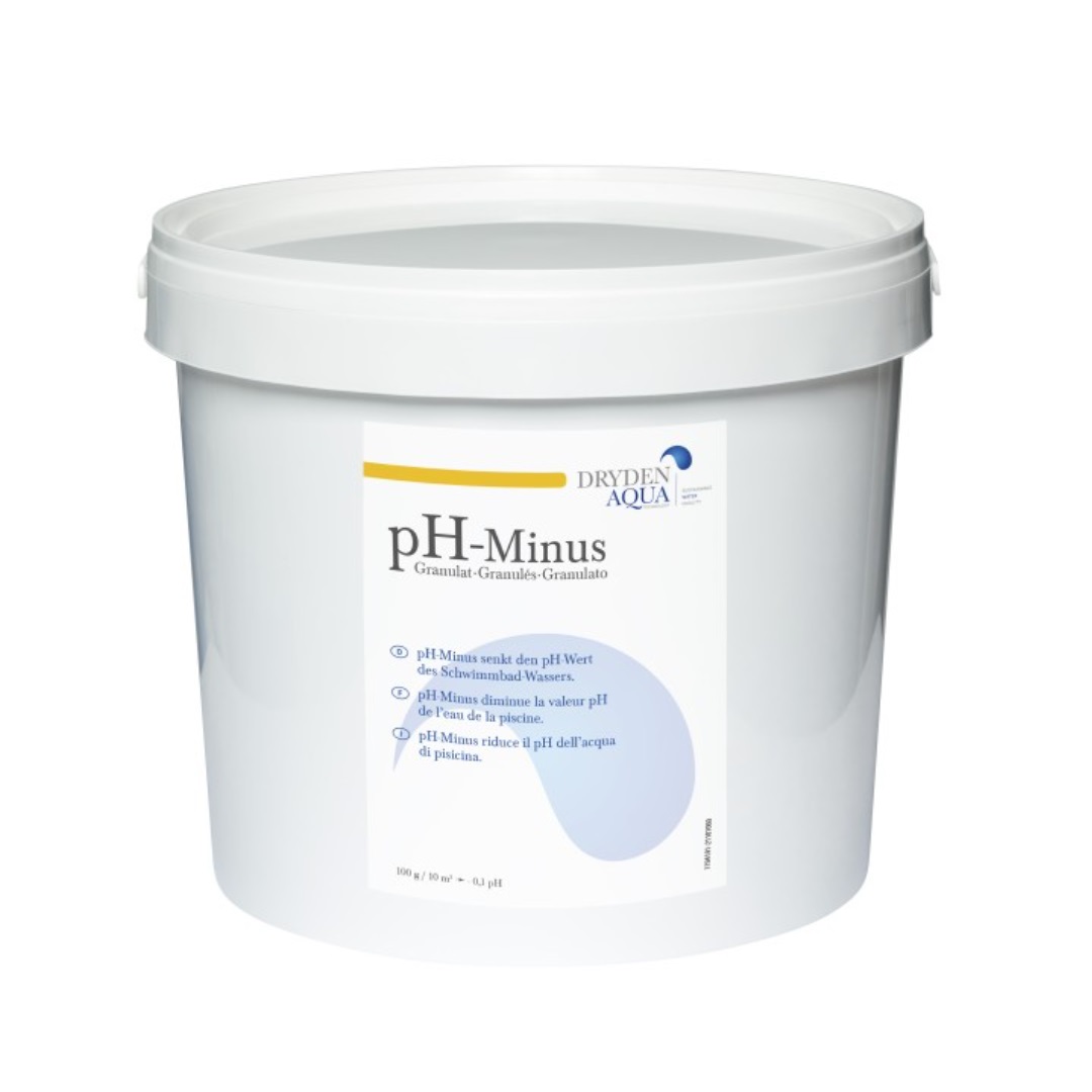 Dryden Aqua pH-Minus, 6kg