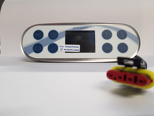 SPA Control Display Joyonway