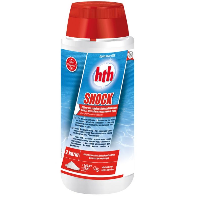hth Shock 2kg hth Shock 2kg
