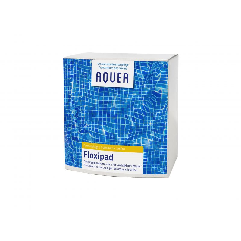 Aquea Floxipad Kartuschen 1kg Aquea Floxipad Kartuschen 1kg