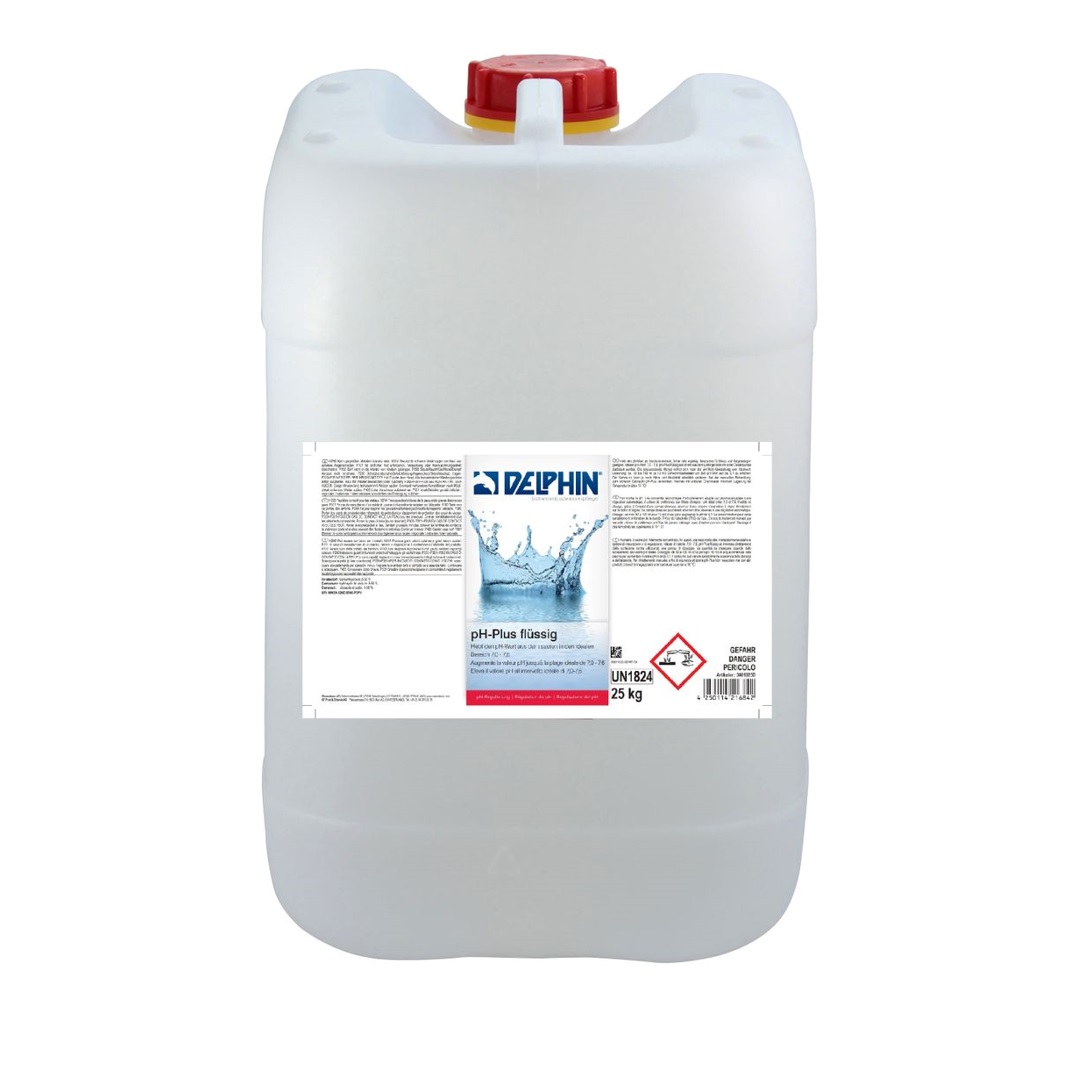 Delphin pH-Plus flüssig 25kg