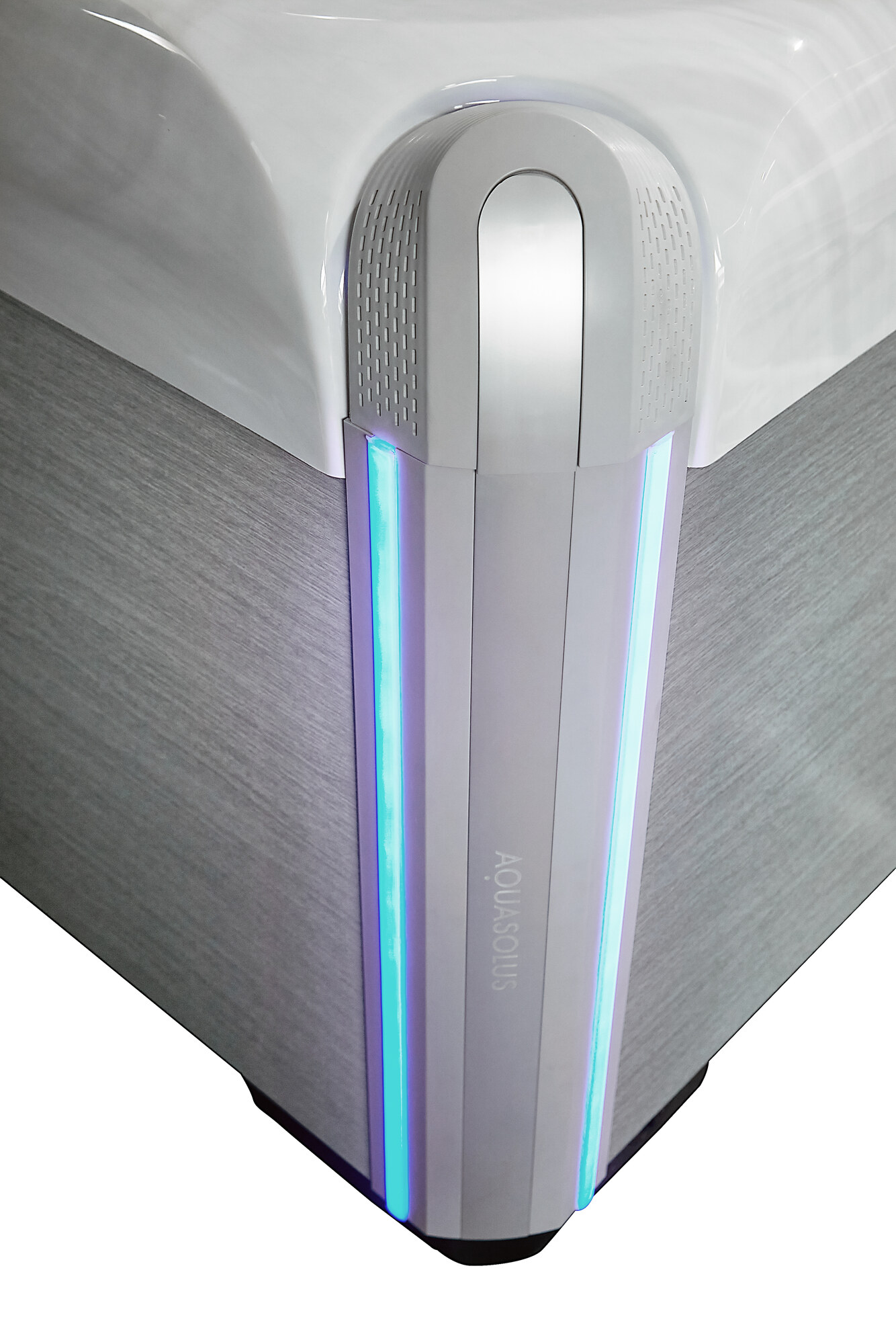 AquaSolus Zenith Luxus-Whirlpool