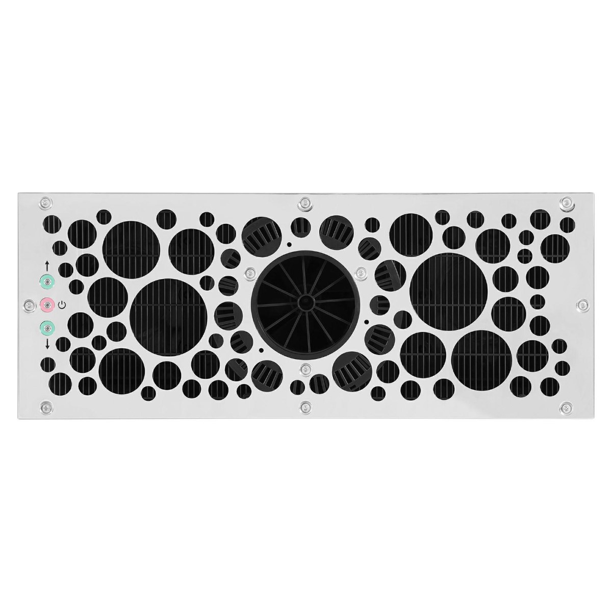 SPECK BADU Jet Turbo Edelstahlblende Design 2