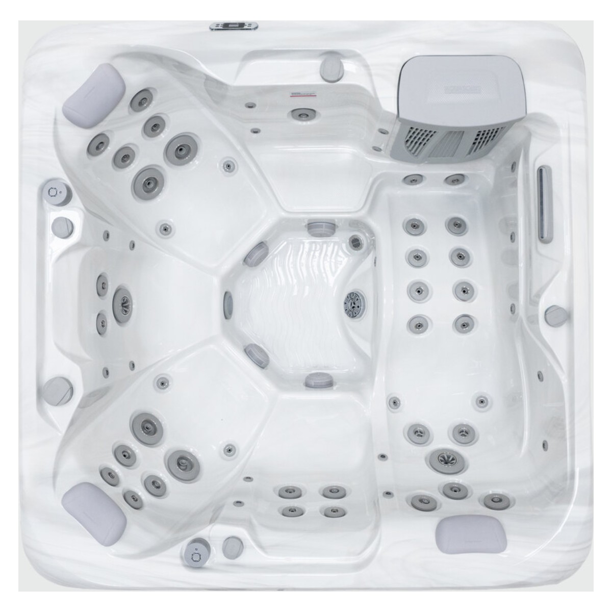 AquaSolus Eden Whirlpool