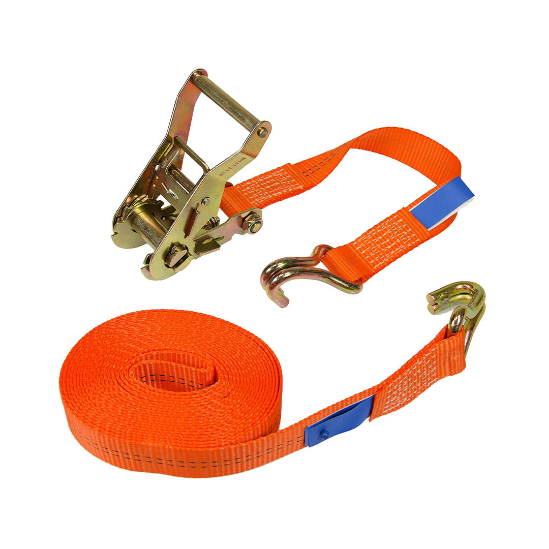 Zurrgurt 8m 4000kg orange