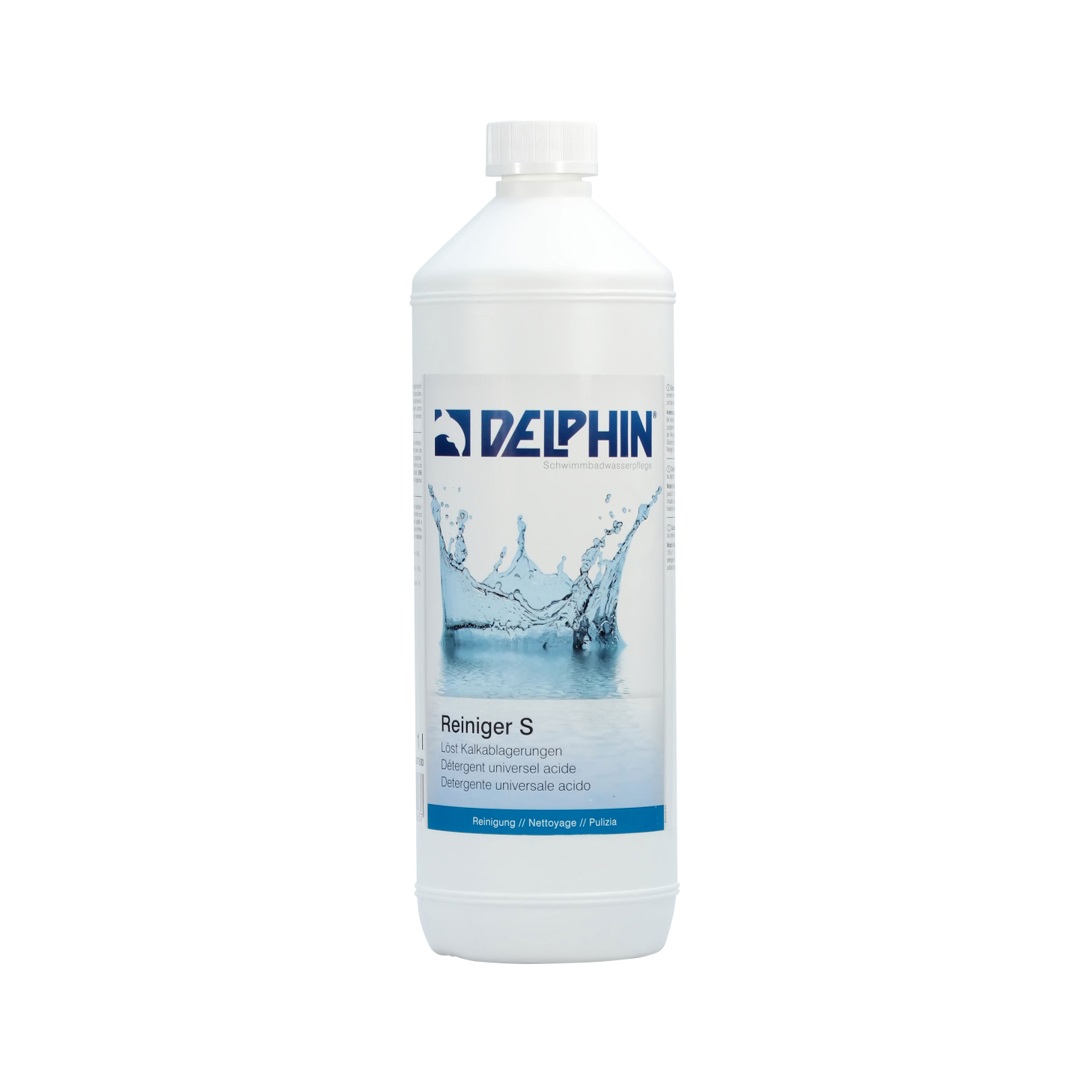 Delphin Reiniger S Gel 1L Delphin Reiniger S Gel 1L