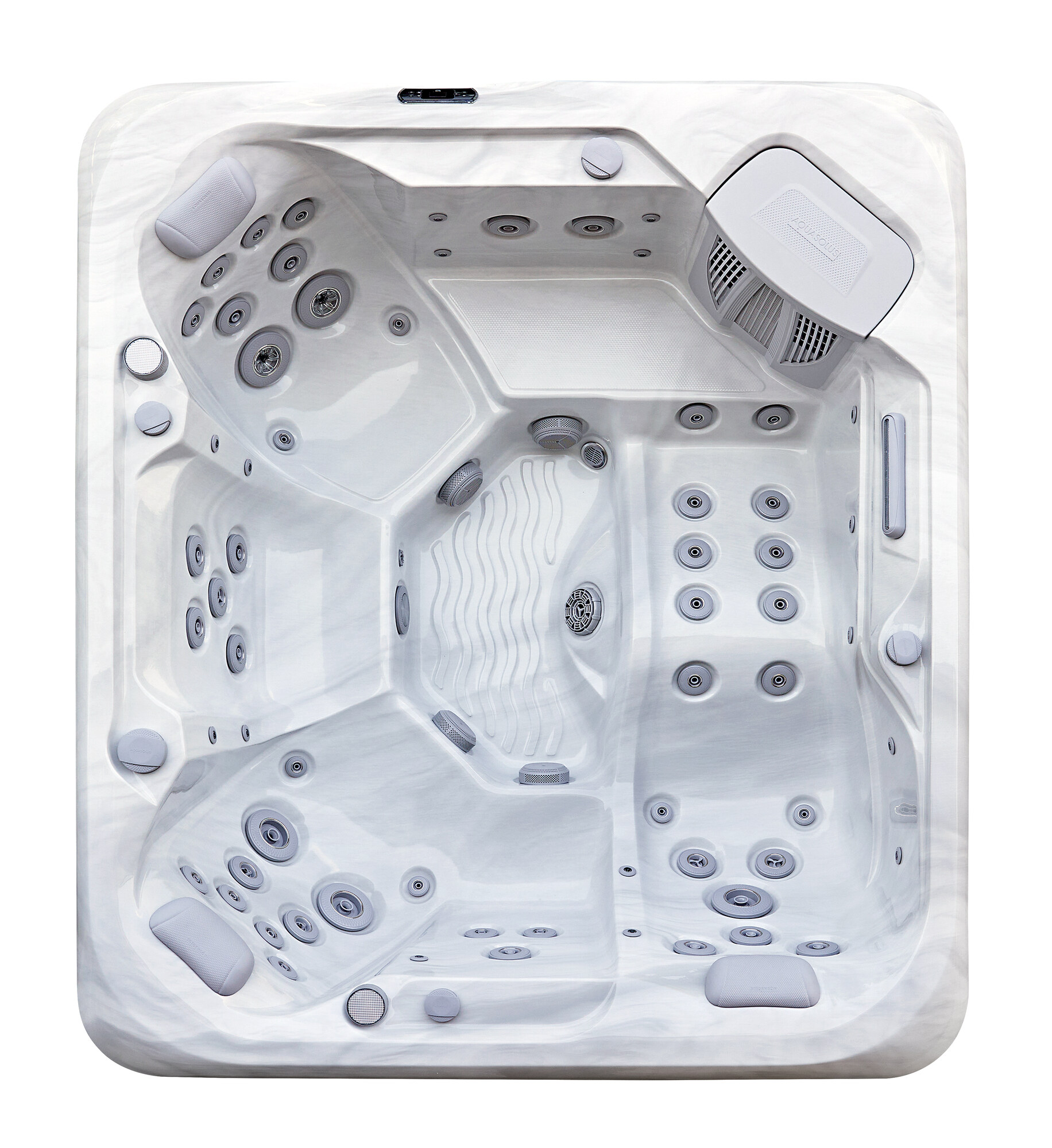 AquaSolus Aspen Whirlpool