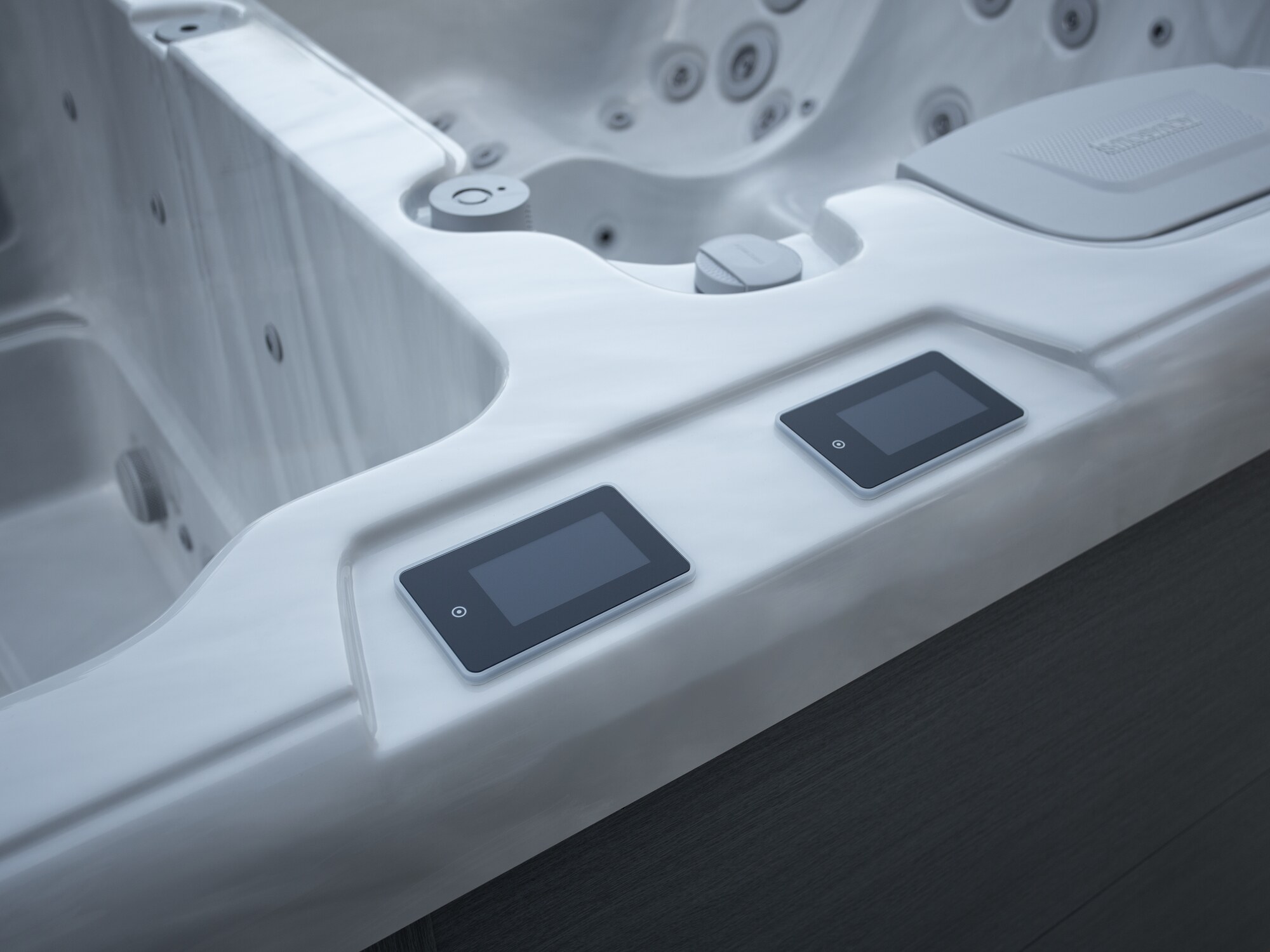 AquaSolus Fusion Swim Spa