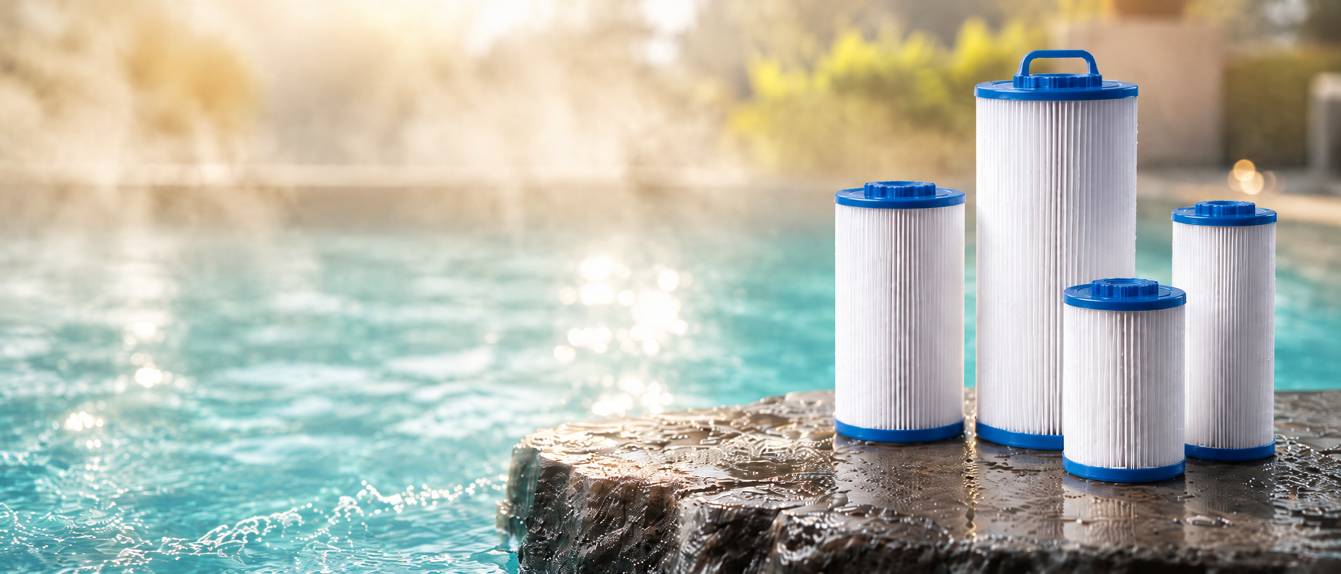 Whirlpool-Filter