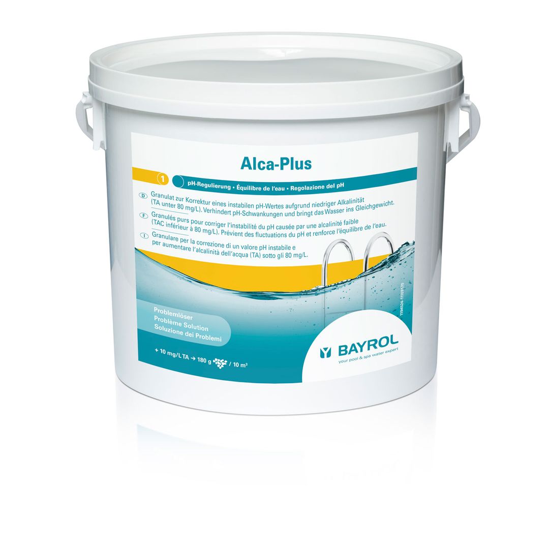Bayrol Alca-Plus Granulat 5kg Bayrol Alca-Plus Granulat 5kg