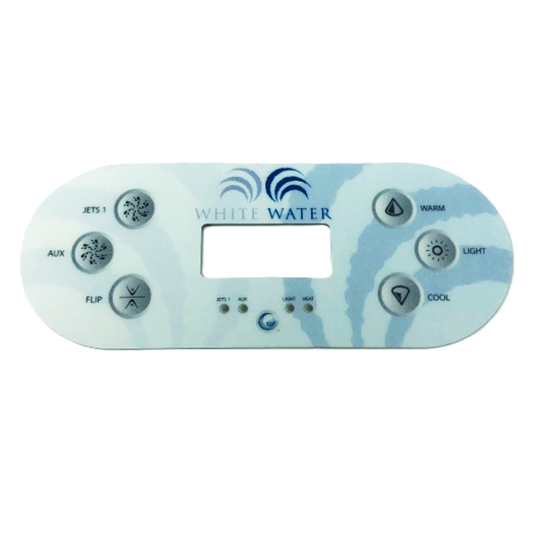 Balboa Overlay TP600 White Water Balboa Overlay TP600 White Water