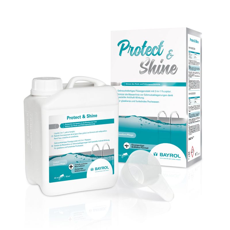 Bayrol Protect & Shine 2L Bayrol Protect & Shine 2L