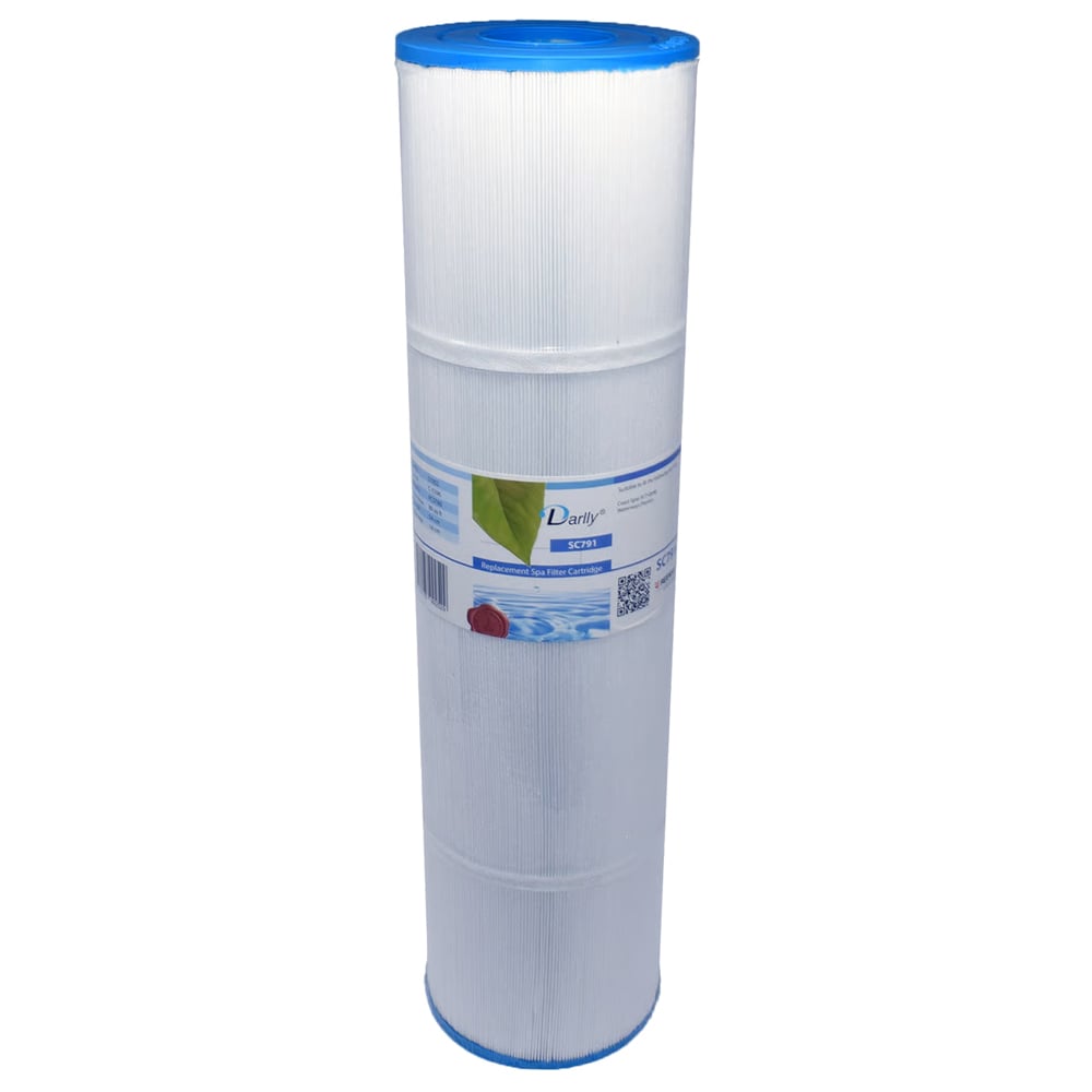 Darlly SC791 – Kartuschenfilter 14 × 54 cm, Coast Spas / Waterway