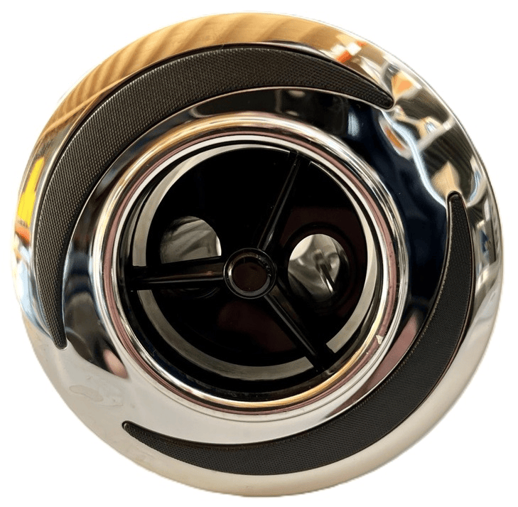 3.5" flying series SS twin rotary jet ins. 3.5" flying series SS twin rotary jet ins.