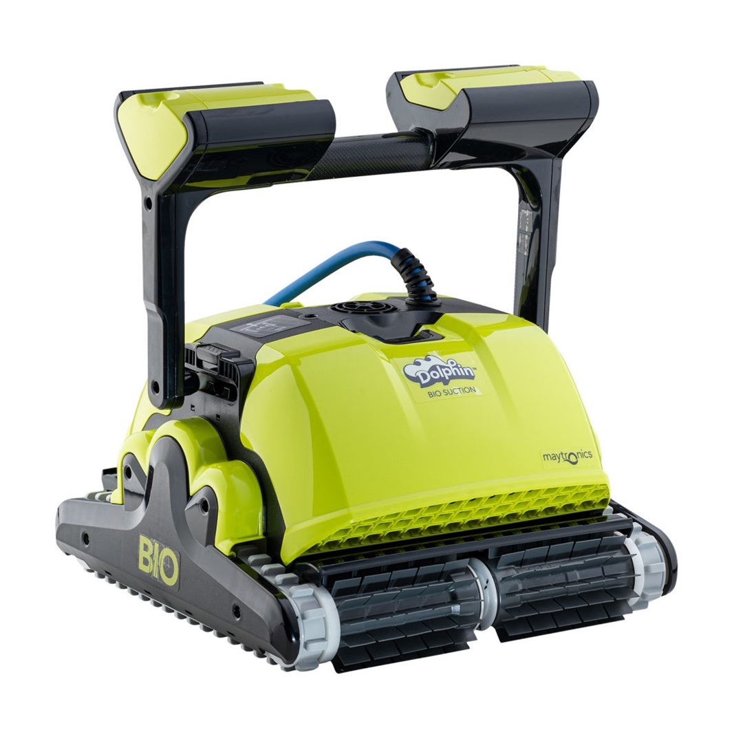 Dolphin BIO S mit Caddy Dolphin BIO S mit Caddy