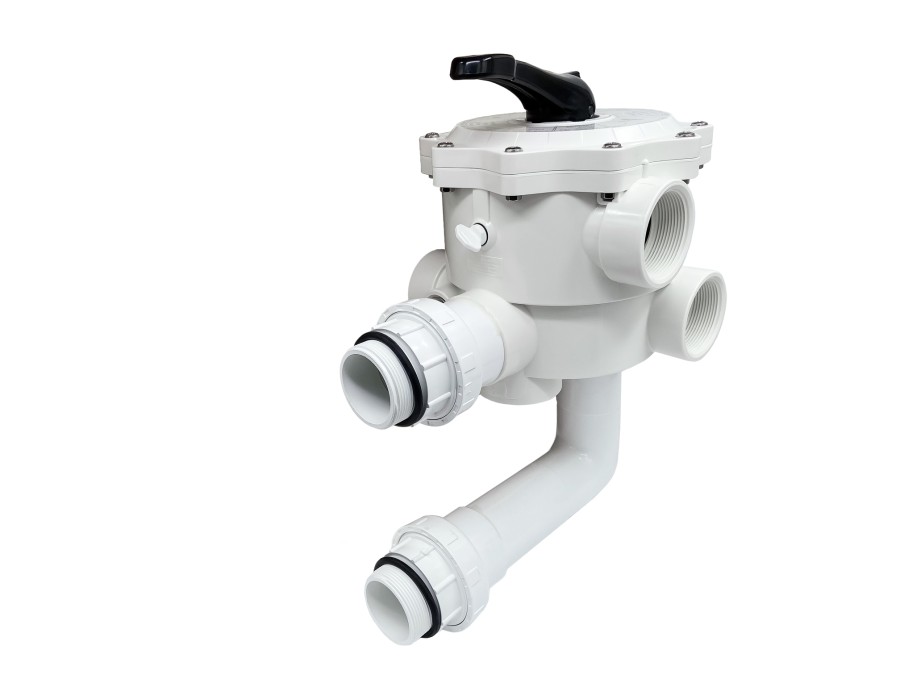 6-Wege-Ventilsatz 2" Calplas 6-Wege-Ventilsatz 2" Calplas