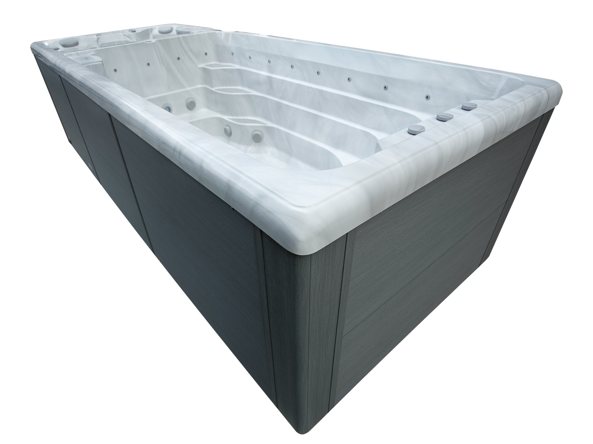AquaSolus Fusion Swim Spa